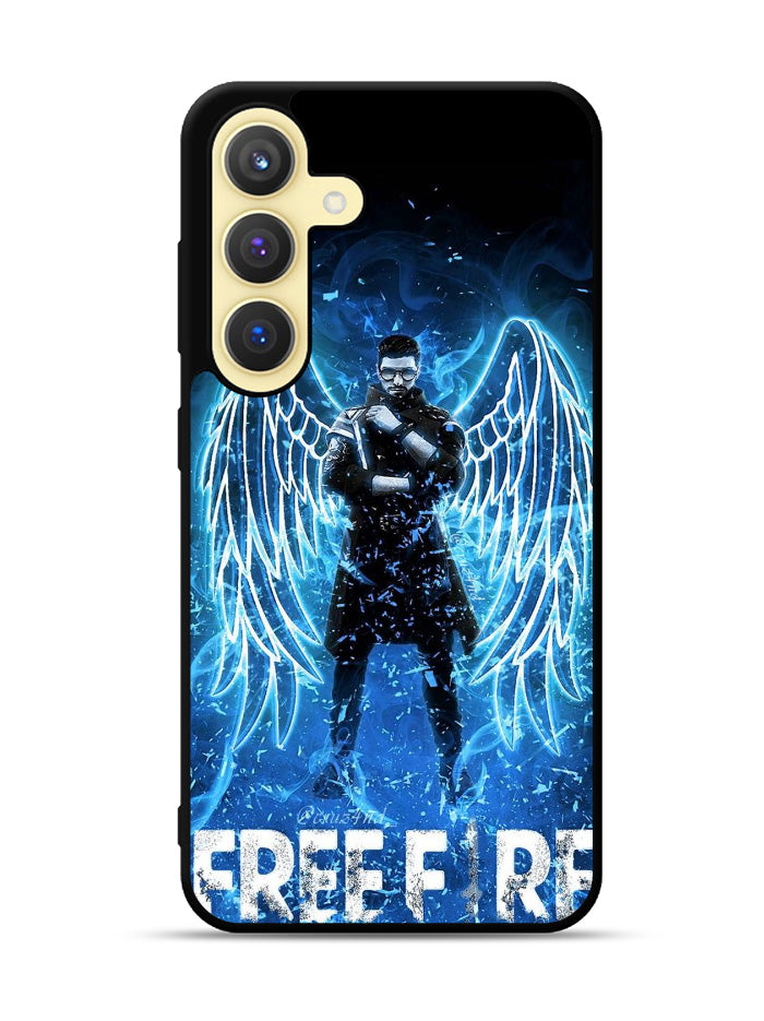 free fire Samsung Galaxy S23 5G Case QC4911