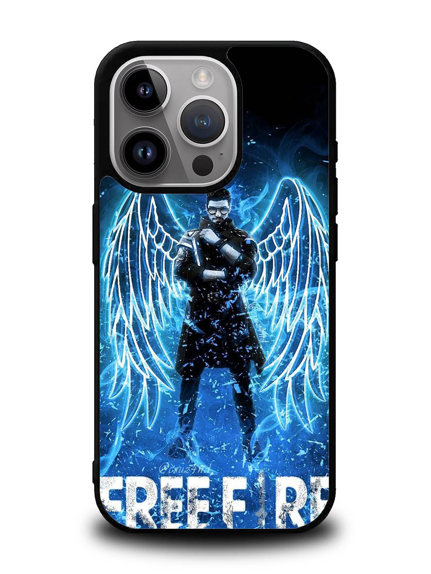 free fire iPhone 15 Pro Max Case OV4911