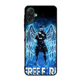 free fire Samsung Galaxy A07 Case QC4911