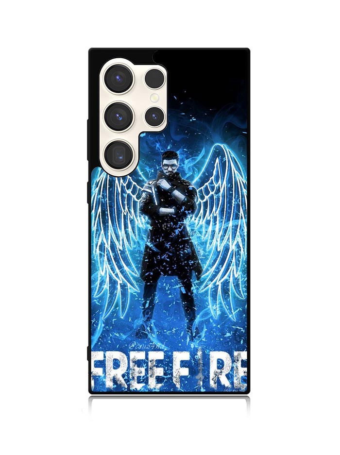 free fire Samsung Galaxy S23 Ultra 5G Case QC4911