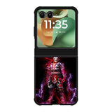 free fire W Motorola Moto RAZR 2025 Case OV7224