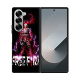 free fire W Samsung Galaxy Z Fold 7 5G Case OV7224