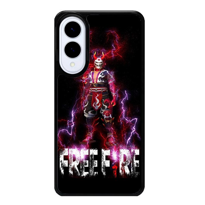 free fire W Samsung Galaxy S25 Edge 5G Case OV7224
