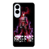 free fire W Samsung Galaxy S25 Edge 5G Case OV7224