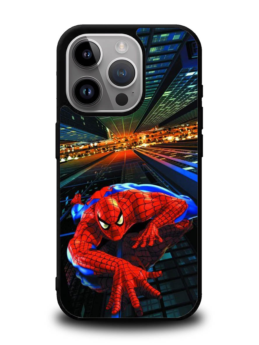 Spiderman iPhone 15 Pro Max Case OV2444