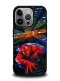Spiderman iPhone 14 Pro Max Case QC2444