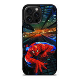 Spiderman iPhone 16 Pro Max Case OV2444