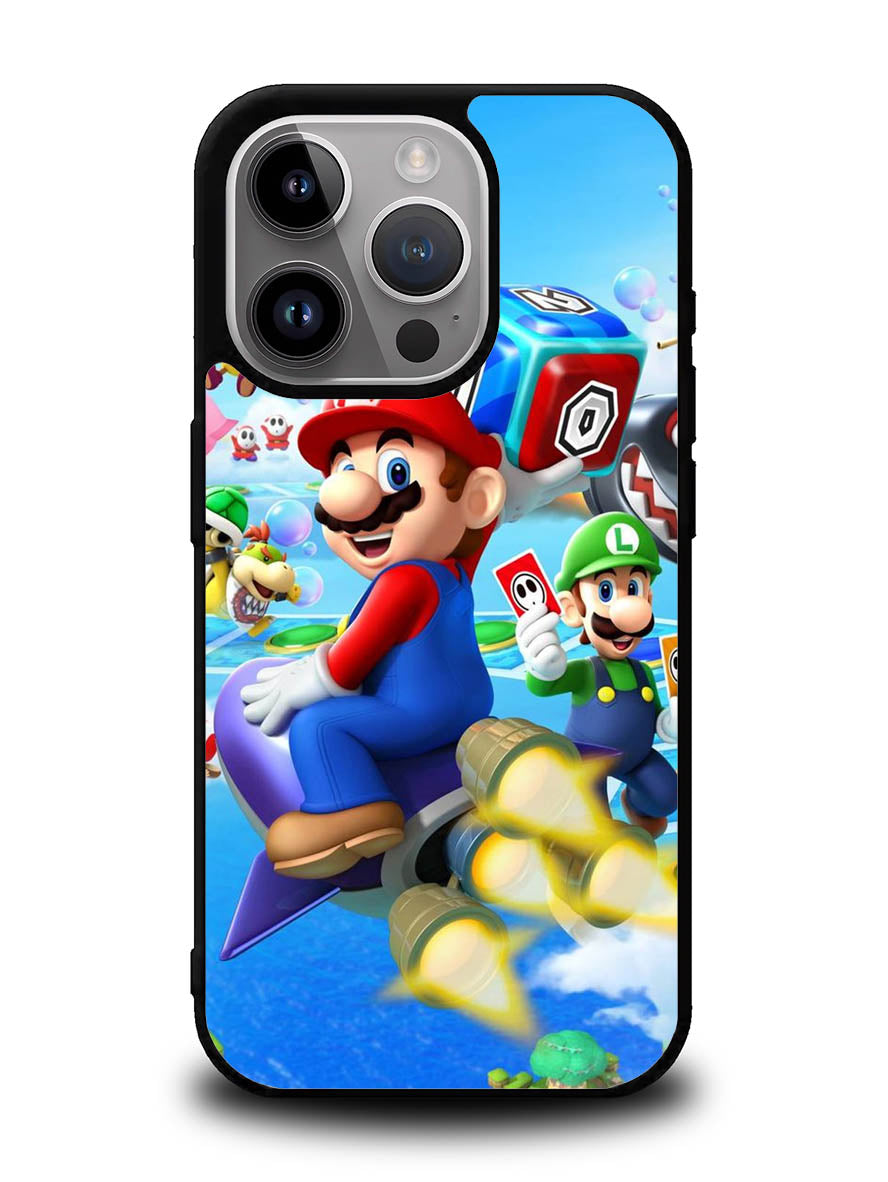 SUPERMARIO iPhone 15 Pro Max Case OV2286