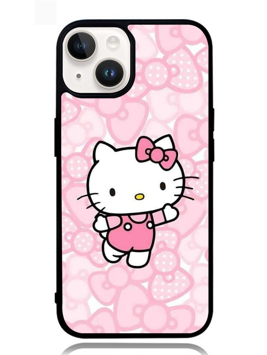 hello kitty iPhone 14 Plus Case OV5198
