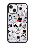 the peanuts iPhone 14 Case QC2225