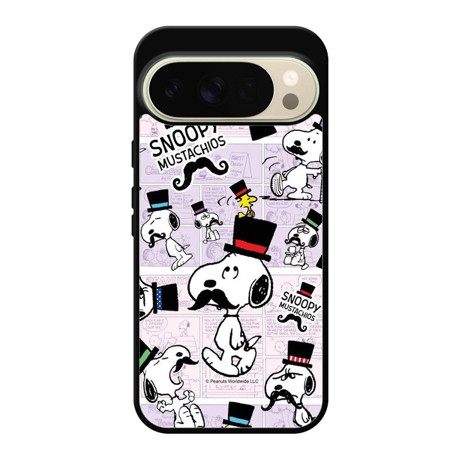 the peanuts Google Pixel 10 Pro XL Case OV2225