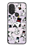 the peanuts Motorola Moto G Pure 2021 , Moto G Power 2022 Case OV2225