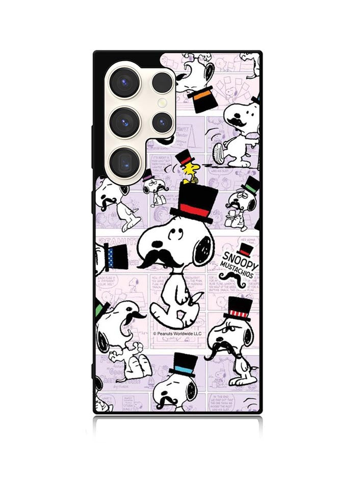 the peanuts Samsung Galaxy S24 Ultra 5G Case OV2225