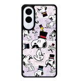 the peanuts Samsung Galaxy S25 Edge 5G Case OV2225