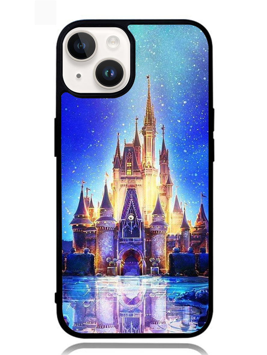 Disney Castle W iPhone 14 Plus Case OV7220