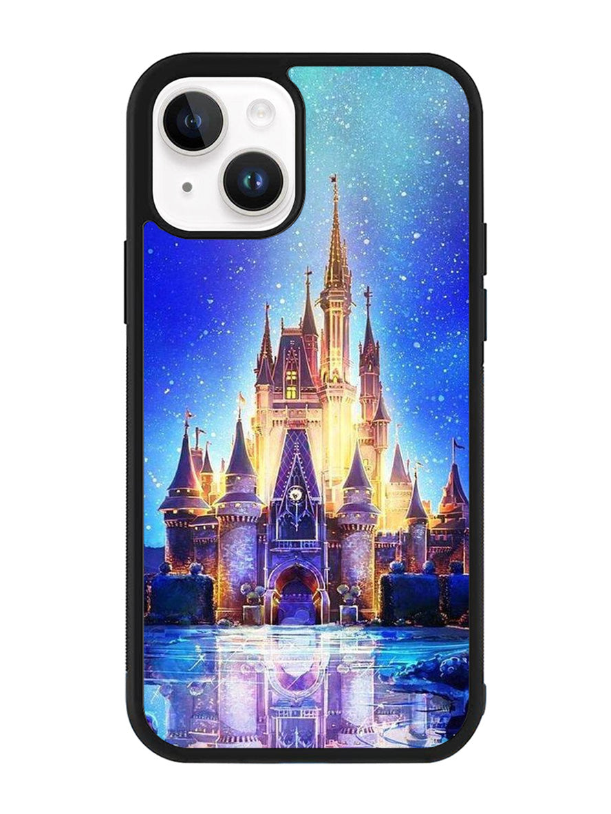 Disney Castle W iPhone 15 Case OV7220
