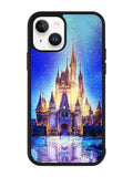 Disney Castle W iPhone 15 Case OV7220