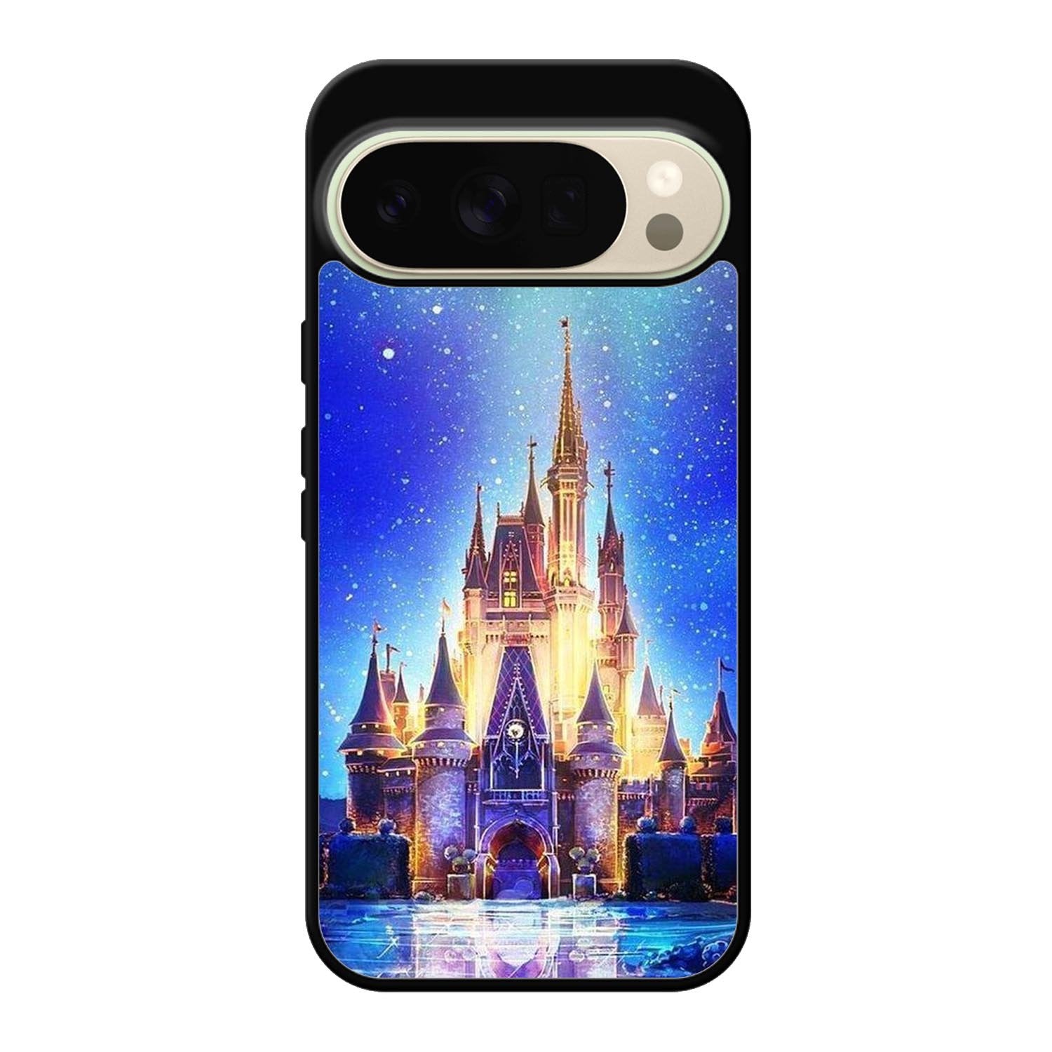 Disney Castles 1st Google Pixel 10 Pro Case