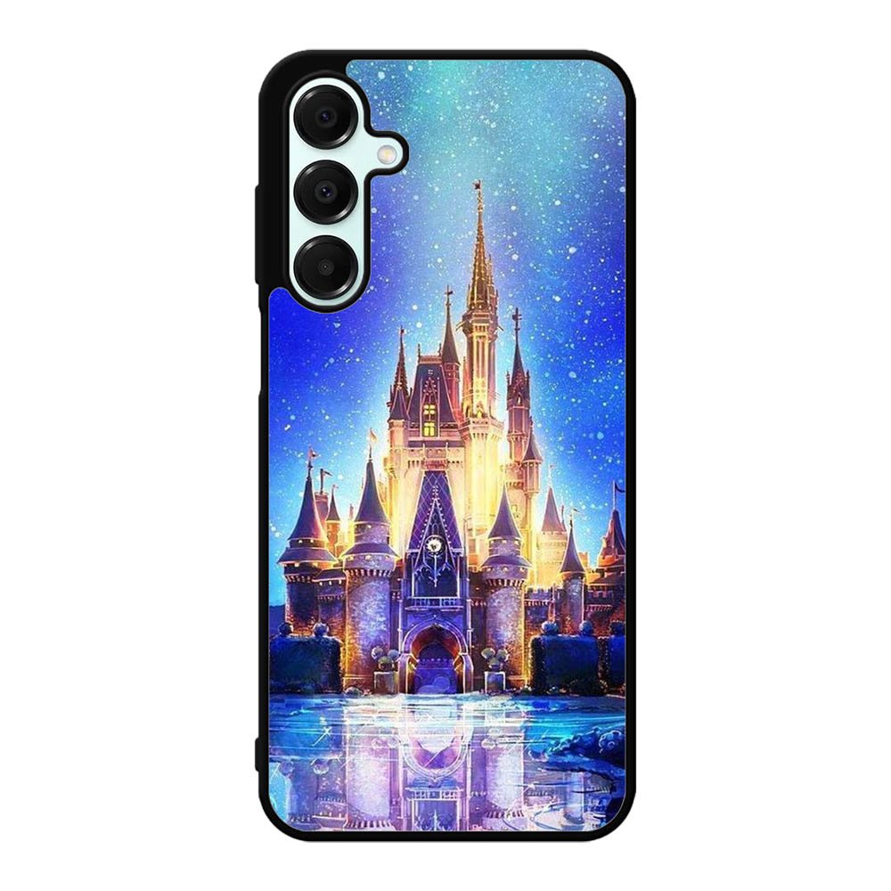Disney Castles 1st Samsung Galaxy A16 Case OV5869