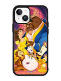 beauty W iPhone 14 Case QC7219