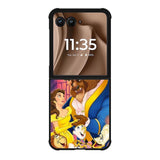 beauty W Motorola Moto RAZR Plus 2025 Case OV7219