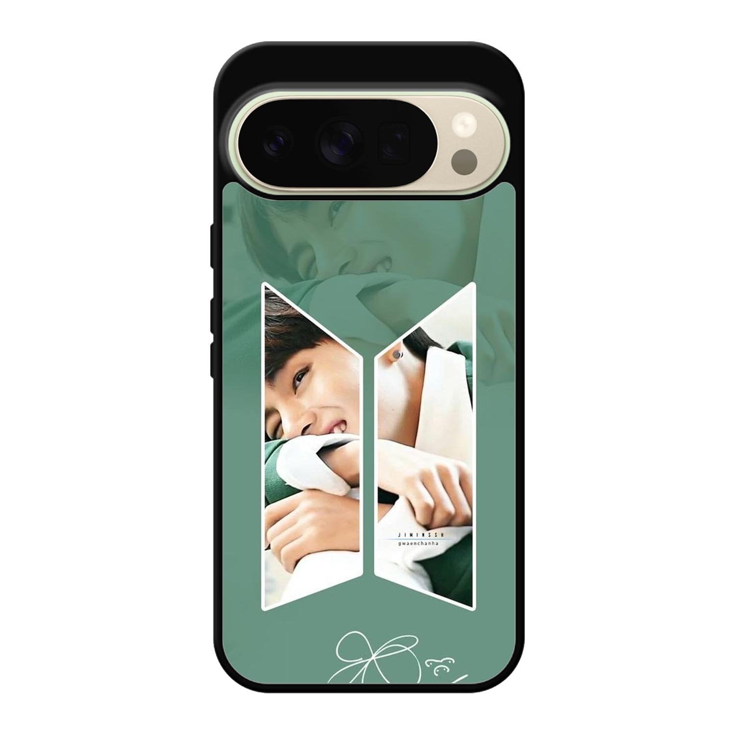 BTS W Google Pixel 10 Pro Case OV7213