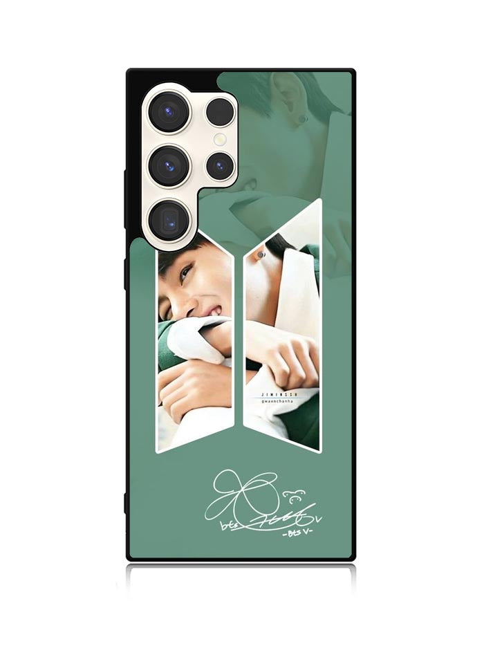 BTS W Samsung Galaxy S25 Ultra 5G Case QC7213