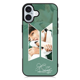BTS W iPhone 16 Case QC7213