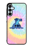 stitch W Samsung Galaxy A35 5G Case OV7209