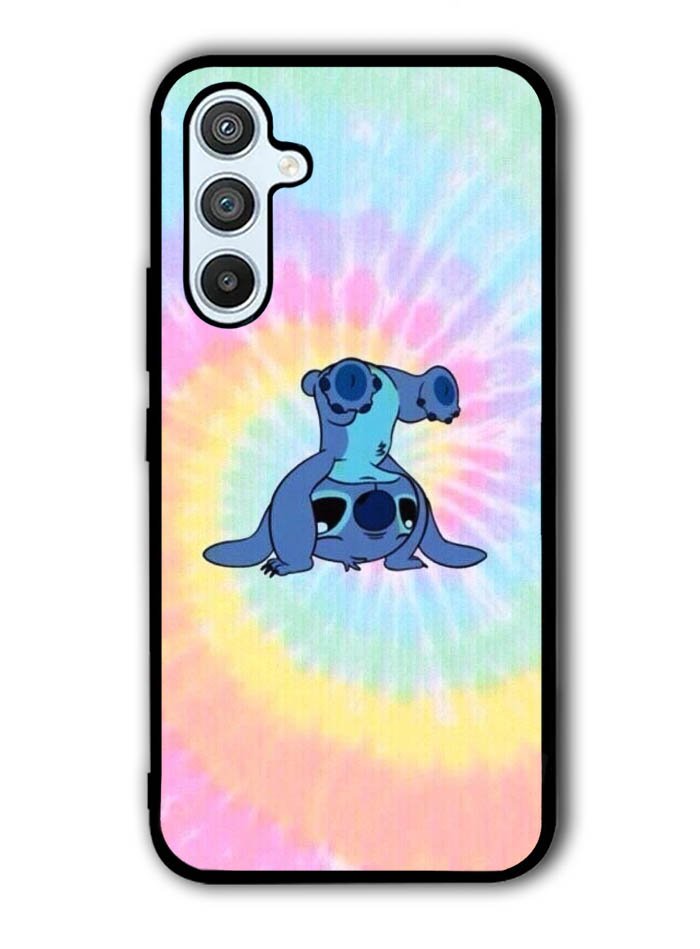 stitch W Samsung Galaxy A54 5G Case OV7209