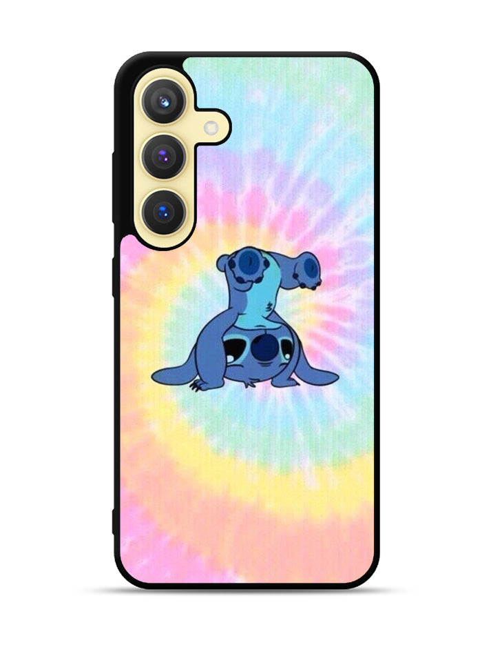 stitch W Samsung Galaxy S24 FE 5G Case OV7209