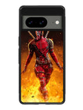 Deadpool W Google Pixel 8A Case QC7208