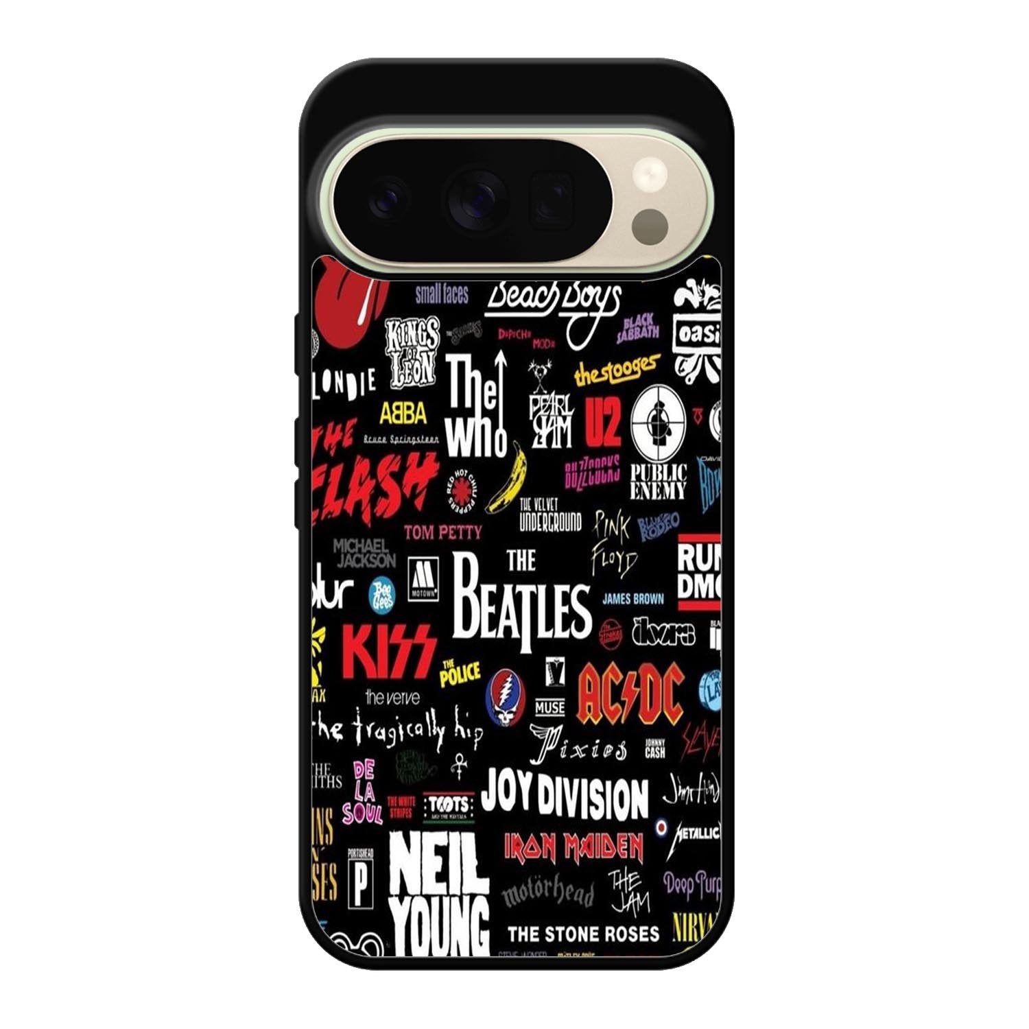 band sticker Google Pixel 10 Pro Case OV3945