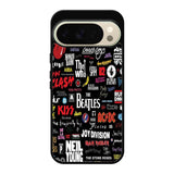 band sticker Google Pixel 10 Pro XL Case OV3945
