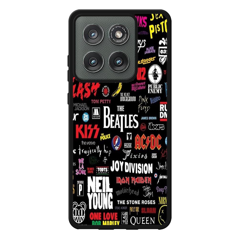 band sticker Motorola Moto Edge 2025 Case OV3945