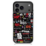 band sticker iPhone 17 Pro Case OV3945