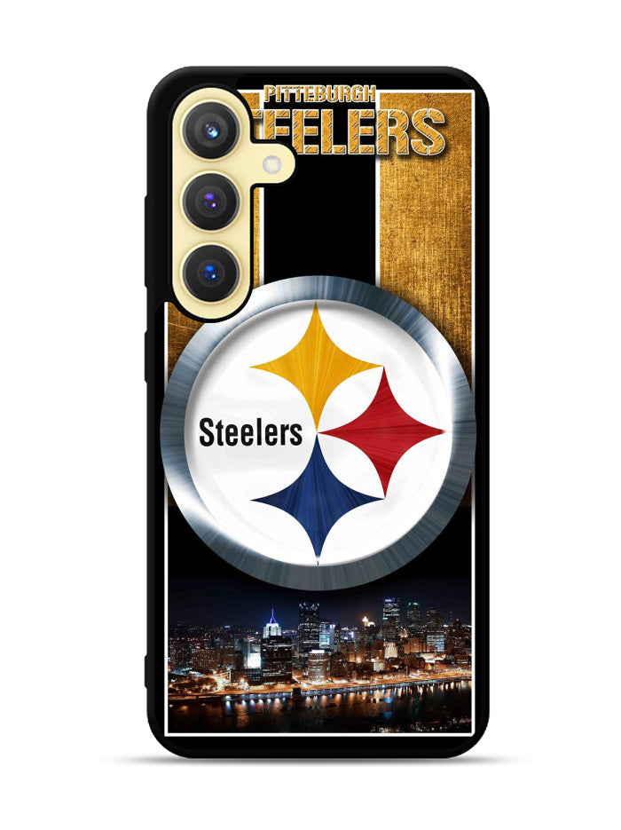 Pittsburgh Steelers Samsung Galaxy S25 5G Case OV2862