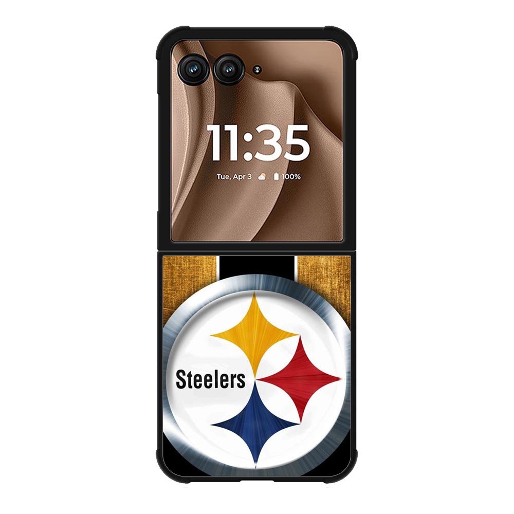 Pittsburgh Steelers Motorola Moto RAZR Plus 2025 Case OV2862