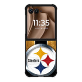 Pittsburgh Steelers Motorola Moto RAZR Plus 2025 Case OV2862