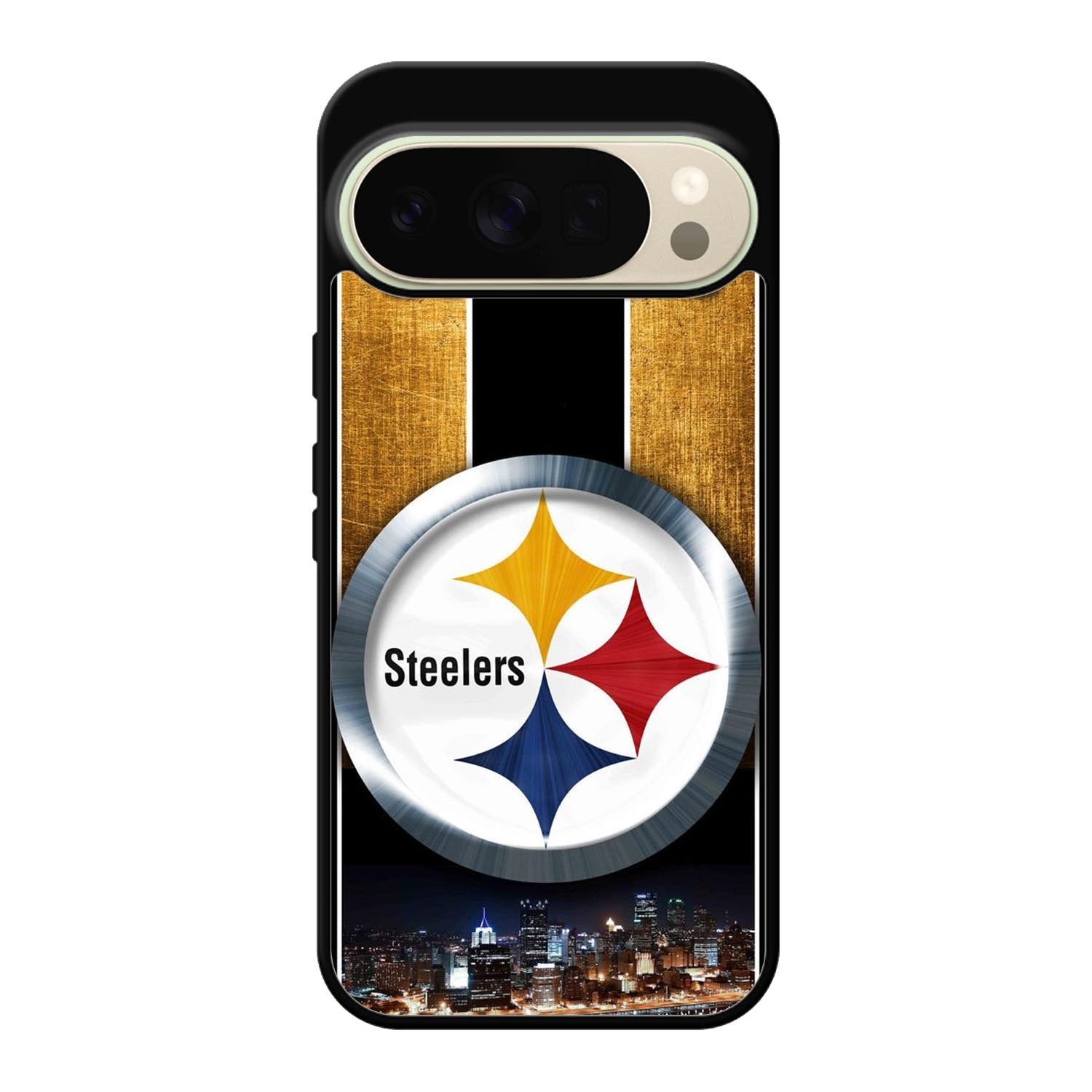 Pittsburgh Steelers Google Pixel 10 Pro Case OV2862