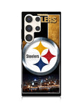Pittsburgh Steelers Samsung Galaxy S23 Ultra 5G Case QC2862