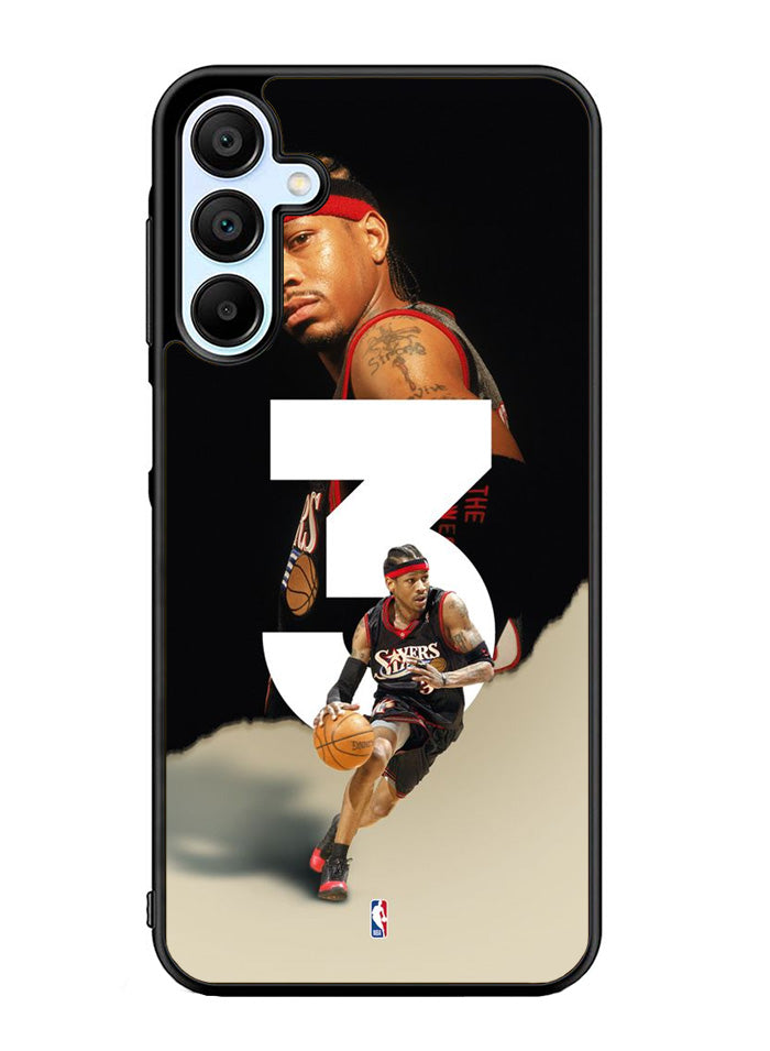sixers W Samsung Galaxy A35 5G Case OV7207