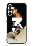 sixers W Samsung Galaxy A35 5G Case OV7207