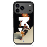 sixers W iPhone 17 Pro Case OV7207