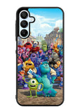 monster inc Samsung Galaxy A15 5G Case OV3222