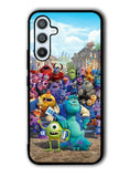 monster inc Samsung Galaxy A54 5G Case OV3222
