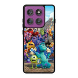 monster inc Motorola Moto Edge 60 Pro Case QC3222
