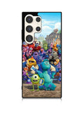 monster inc Samsung Galaxy S24 Ultra 5G Case OV3222