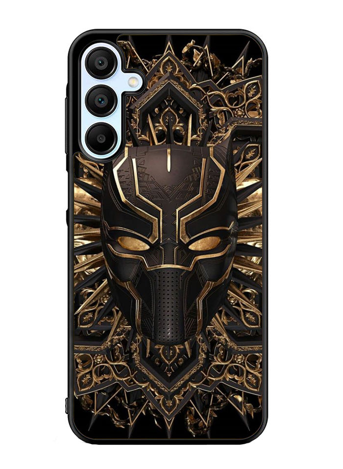 Black Panther W Samsung Galaxy A35 5G Case OV7204