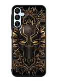 Black Panther W Samsung Galaxy A15 5G Case OV7204